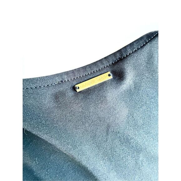 Michael kors faux wrap dress Size 2 Preloved - Picture 7 of 11